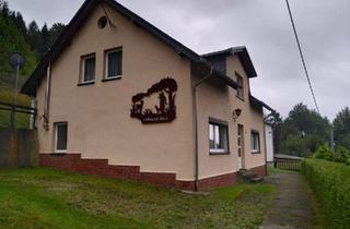 Einfamilienhaus kaufen in 09235 Burkhardtsdorf, Burkhardtsdorf - Verkaufe Haus mit Grundstück