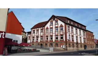 Gewerbeimmobilie kaufen in Georgstr. 19, 36163 Poppenhausen, Am Marktplatz! gut laufender Betrieb sucht Nachfolger, Boardinghouse, Gasthaus, Eventsaal, Café.