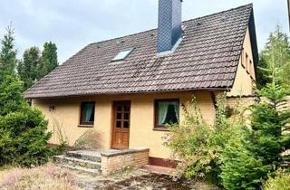 Einfamilienhaus kaufen in 21398 Neetze, Einfamilienhaus mit Potential und großem Grundstück in Neu Neetze