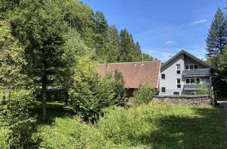 Bauernhaus kaufen in 77770 Durbach, Idyllischer Bauernhof mit hochwertigem Dreifamilienhaus und großzügigem Ökonomiegebäude