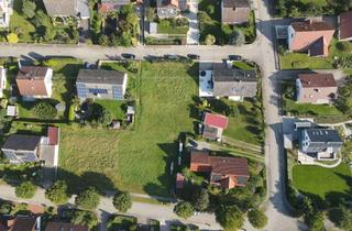 Grundstück zu kaufen in Birkenweg 10, 86441 Zusmarshausen, Traumhaftes Baugrundstück in Zusmarshausen – ideal für Einfamilienhaus oder Doppelhaus