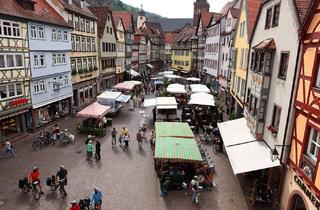 Gewerbeimmobilie mieten in Eichelgasse, 97877 Wertheim, Geschäftsräume in absoluter Toplage am Marktplatz in Wertheim