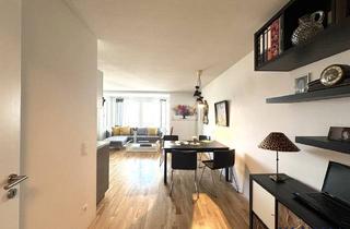 Wohnung kaufen in 80686 München, ELVIRA - Kapitalanlage - München-Schwanthalerhöhe, schöne und helle 2-Zimmer Wohnung in zentraler Lage