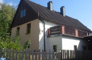 Einfamilienhaus kaufen in 08645 Bad Elster, Einfamilienhaus zum sanieren - mit Handwerkergeschick zum Eigenheim - zentrumsnah in Bad Elster