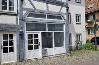 Büro zu mieten in 71083 Herrenberg, Herrenberg - ATTRAKTIVE FLÄCHE IN DER INNENSTADT