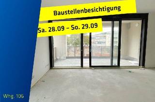 Wohnung kaufen in 89134 Blaustein, 3 Zimmer-Wohnung im 1. OG I Bezugsfertig im Februar 2025 I Blauhöfe Blaustein