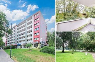 Anlageobjekt in 52064 Aachen, PHI AACHEN - Gefragte 3-Zimmer-Wohnetage mit Balkon in Aachen-City!