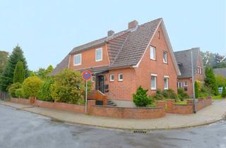 Einfamilienhaus kaufen in 25746 Heide, Heide - Vielseitiges Einfamilienhaus mit Einliegerwohnung und großem Garten nahe dem Westküstenklinikum