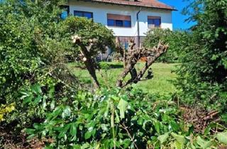 Mehrfamilienhaus kaufen in 95236 Stammbach, Stammbach - Mehrfamilienhaus mit 4 Wohneinheiten inkl. Baugrundstück