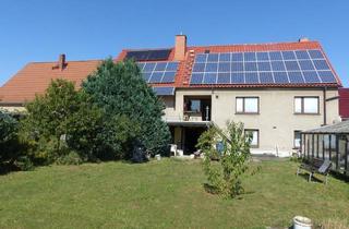 Bauernhaus kaufen in 04758 Liebschützberg, Liebschützberg - Charmantes Dreiseitenhof-Anwesen im Ortsteil Laas - Gemeinde Liebschützberg zu verkaufen