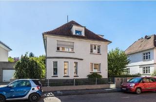 Wohnung kaufen in 63454 Hanau, Hanau - 3ZWG, Alt Kesselstadt, Hanau, ruhige Straße,DG