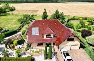 Haus kaufen in 01558 Großenhain, Großenhain - *außerordentlich hochwertiger und exklusiver Neubau im mediterranen Stil*