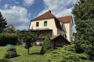 Mehrfamilienhaus kaufen in 02977 Hoyerswerda, Hoyerswerda - Mehrfamilienhaus mit 3 Wohneinheiten(vermietet)