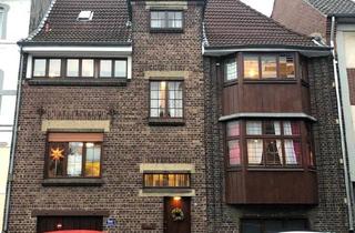 Haus kaufen in 47839 Krefeld, Krefeld - Die besondere Immobilie: Historisches Architektenhaus