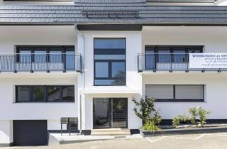 Loft kaufen in 69168 Wiesloch, +++ Neubau, Erstbezug! Loftwohnung mit Loggia +++