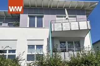 Wohnung kaufen in 88213 Ravensburg, Charmante 2-Zimmer-Dachgeschosswohnung mit Balkon in Westausrichtung