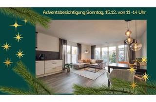 Wohnung kaufen in Schniedertwiete, 24629 Kisdorf, ACHTER DE HÖF - 3ter BA - Endetage - 3-Zimmer-Wohnung mit Dachterrasse ca. 87 m² Wfl.