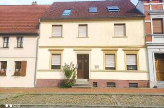 Wohnung mieten in Amtsgasse 44, 06785 Wörlitz, Geräumige 6-Zimmer-Wohnung über zwei Etagen mit Gartennutzung