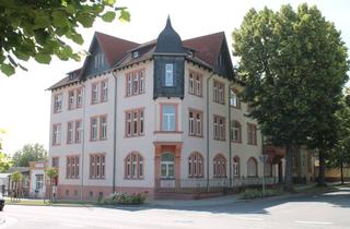 Wohnung mieten in Poststraße 34, 06493 Ballenstedt, Großzügige 2-Raum-Wohnung im schönen Altbau