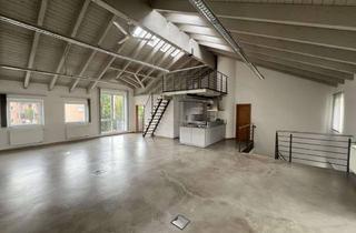 Lofts mieten in 93059 Steinweg, 2,5-Zi.- Loft-Maisonette-Galerie-Wohnung mit Balkon in Regensburg / Steinweg