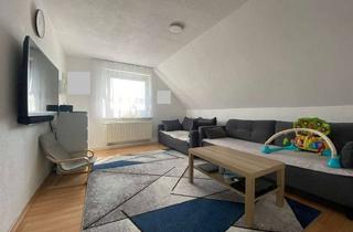 Wohnung mieten in 92637 Fichtenbühl, Gemütliche 3-Zimmer-Dachgeschosswohnung zu vermieten!