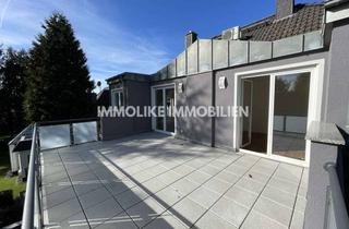 Wohnung mieten in 63454 Hanau, **Luxus-4,5-Zimmer DG-Wohnung mit Terrasse / Hohe Tanne**