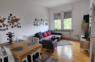 Wohnung mieten in 68159 Mannheim, 2-Zimmer Wohnung im Herzen der Stadt