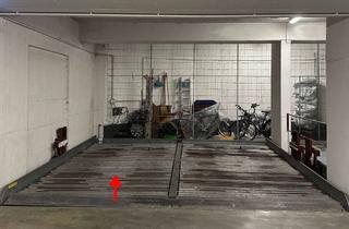 Garagen mieten in Johann Schwarz Straße 23, 70736 Fellbach, Praktischer Doppelparker-Stellplatz (oben TG 18) in zentraler Tiefgarage in Fellbach-Oeffingen