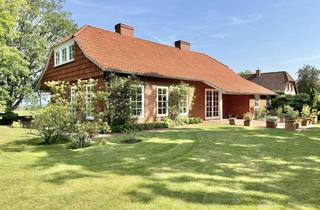 Villa kaufen in 30974 Wennigsen, Attraktive Landhausvilla mit schönem Garten in reizvoller & stadtnaher Wohnlage