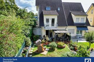 Doppelhaushälfte kaufen in 68199 Neckarau, Ihr Traumhaus mit Zukunft Moderne Doppelhaushälfte mit Hightech-Energieversorgung, Garten und Garage