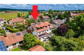 Einfamilienhaus kaufen in 86925 Fuchstal, Viel Platz für die ganze Familie! Großzügige Wellness-Oase (Pool, Sauna) mit weitläufigem Garten