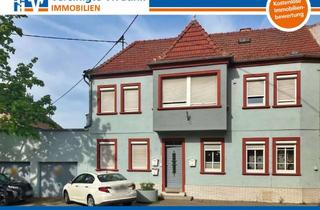 Haus kaufen in 67591 Offstein, Gepflegtes 3-Familienhaus - ideale Kapitalanlage !