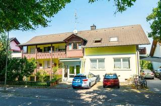 Mehrfamilienhaus kaufen in 86825 Bad Wörishofen, Attraktives Mehrfamilienhaus mit Zimmervermietung und zwei Wohnungen in idyllischer Lage