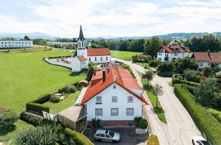 Haus kaufen in 87437 Ursulasried, Geräumig.Wandelbar.Familiär. - gegen Gebot: DHH auf weitläufigem Grundstück & verkehrsgünstiger Lage