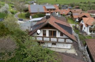 Einfamilienhaus kaufen in 79774 Albbruck, Einfamilienhaus - Wohnen in der Natur und doch zentral!