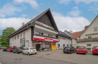 Haus kaufen in 79843 Löffingen, Ihr neues Anlageobjekt - Wohn-/ und Geschäftshaus