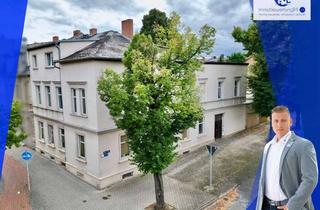 Haus kaufen in 06406 Bernburg, Attraktive Kapitalanlage in Bernburg: Vollvermietet und renditestark!