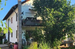 Haus kaufen in 67686 Mackenbach, Aufwertungspotenzial in Mackenbach! MFH mit 3 separaten Wohneinheiten. Mögliche Rendite bis zu 8%