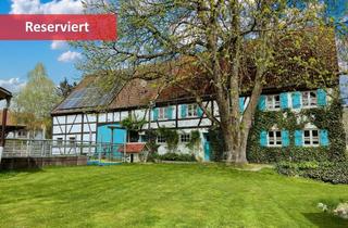 Bauernhaus kaufen in 86519 Wiesenbach, Exklusives Landleben in Perfektion! Traumhaftes Bauernhaus mit Pferdestall