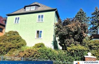 Einfamilienhaus kaufen in 09648 Mittweida, Großzügiges Einfamilienhaus mit schönem Grundstück in zentraler Lage!