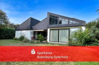 Haus kaufen in 27404 Rhade, Bungalow im schönen und ruhigen Rhade!