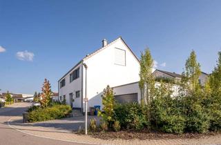 Haus mieten in 94360 Mitterfels, Neuwertige und moderne Doppelhaushälfte samt Doppelgarage