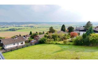 Grundstück zu kaufen in 63691 Ranstadt, 774 m2 /Traumhafter Ausblick / Voll erschlossenes Grundstück in Ranstadt Dauernheim