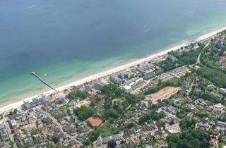 Grundstück zu kaufen in 23683 Scharbeutz, Baugrundstück in Strandlage für EFH/DHH