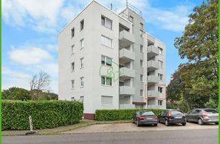 Wohnung kaufen in 52499 Baesweiler, # BAESWEILER # 3-Zimmer-Wohnung mit Balkon im 1.OG, ca. 82 m², in Setterich im Pastoratsweg.