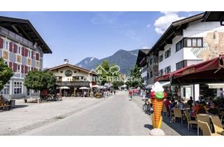 Geschäftslokal mieten in 82467 Garmisch-Partenkirchen, NACHMIETER für Geschäftslokal in der Fußgängerzone im Zentrum von Garmisch gesucht (Ab 2025)