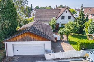 Doppelhaushälfte kaufen in 86836 Graben, Freistehendes Haus I großer Garten I viel Platz I in Graben