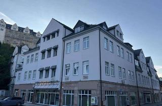 Gewerbeimmobilie kaufen in 07973 Greiz, Geräumiges Büro- und Geschäftshaus mit Hotel und viel Potenzial in Greiz