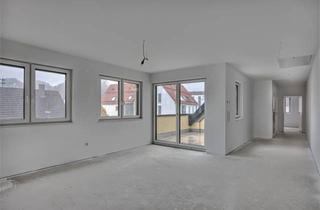 Wohnung kaufen in 88480 Achstetten, Mein Zuhause - Living 46 - hochwertige Architektur in zentraler Lage