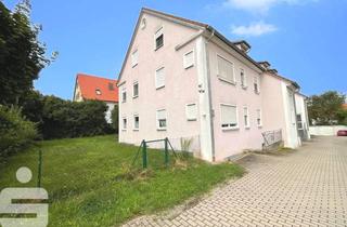 Wohnung kaufen in 89284 Pfaffenhofen, Ideale Wohnung für die kleine Familie!